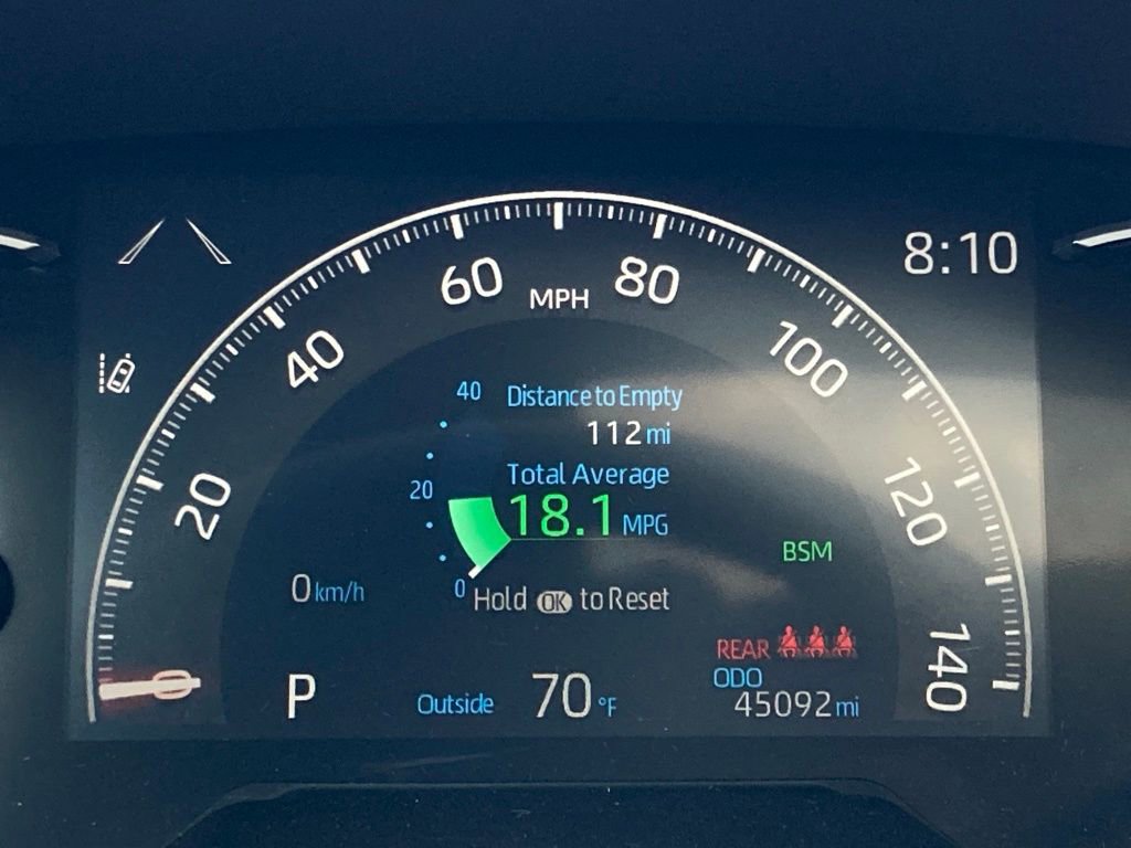 Certified 2021 Toyota RAV4 TRD Off-Road image 16