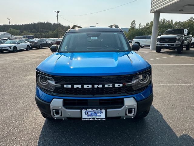 New 2026 Ford Bronco Sport Badlands w/ Sasquatch Badlands Package AWD/4WD image 7