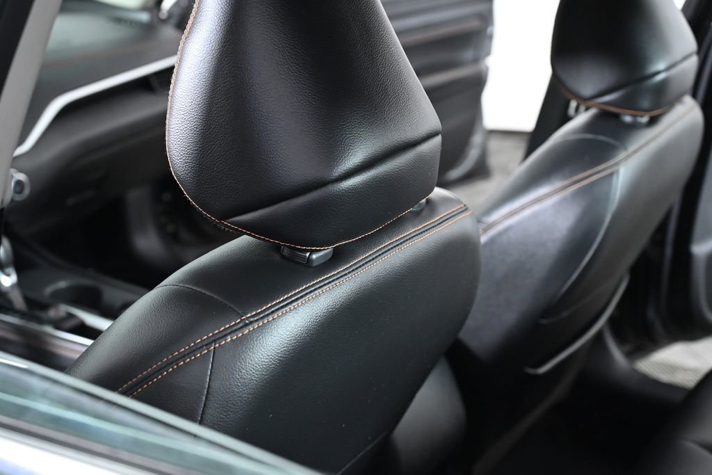 Certified 2022 Nissan Altima 2.5 SR image 23