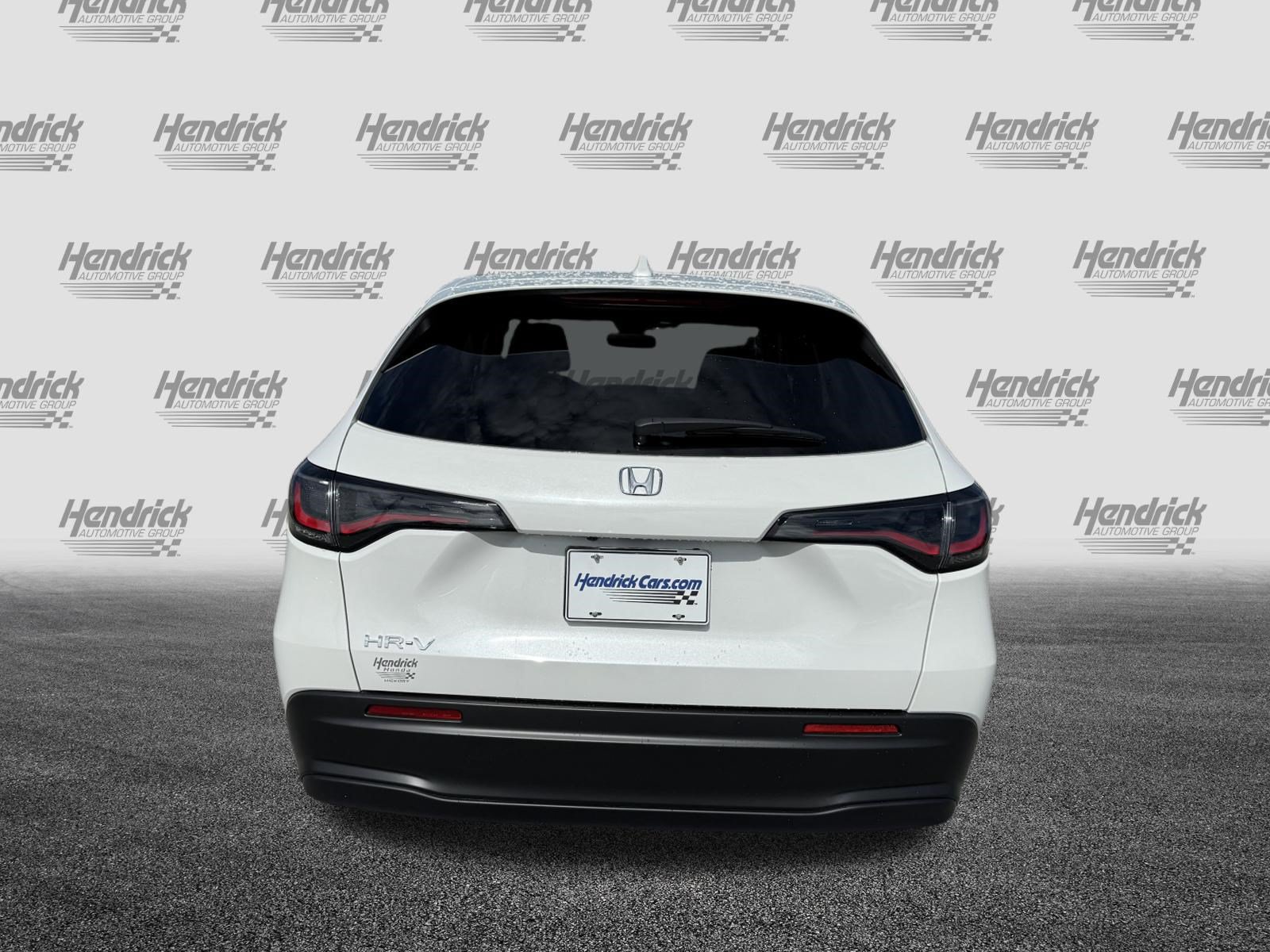 New 2027 Honda HR-V LX image 9