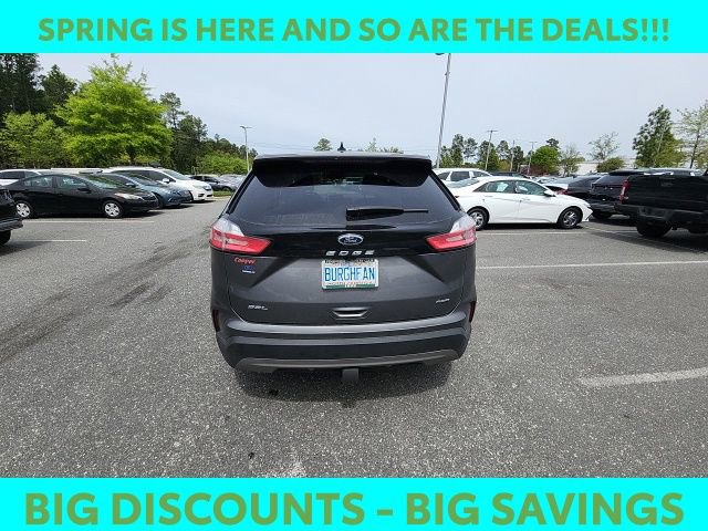 Used 2024 Ford Edge SEL w/ Convenience Package image 11