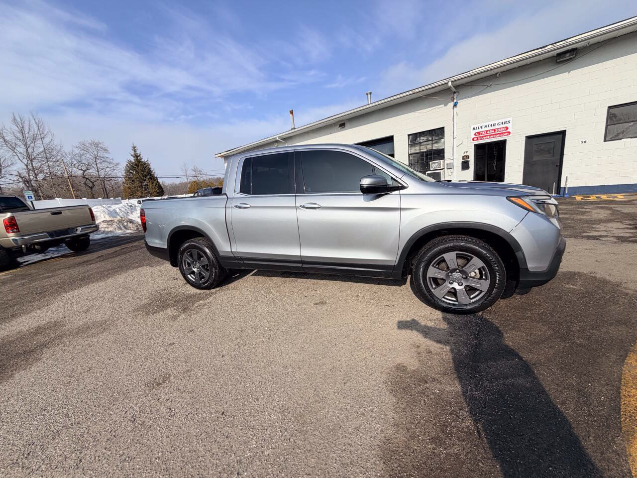 Used 2020 Honda Ridgeline RTL-E image 51
