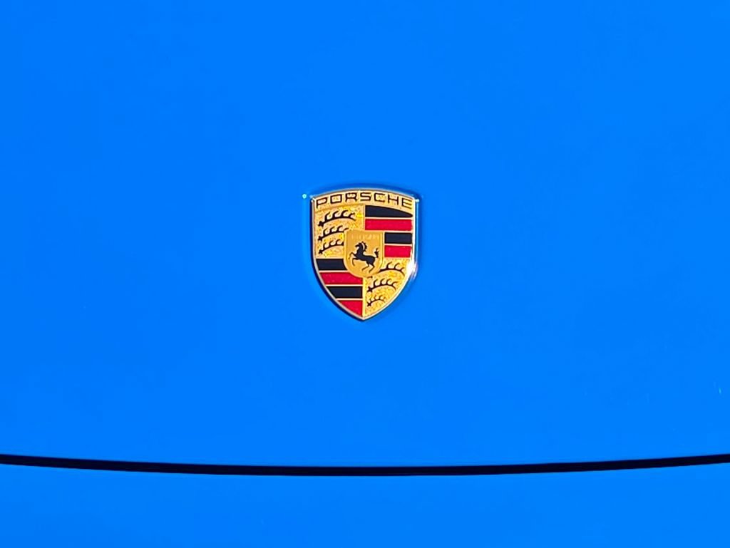 Certified 2023 Porsche 911 Carrera 4 w/ Sport Package AWD/4WD image 25