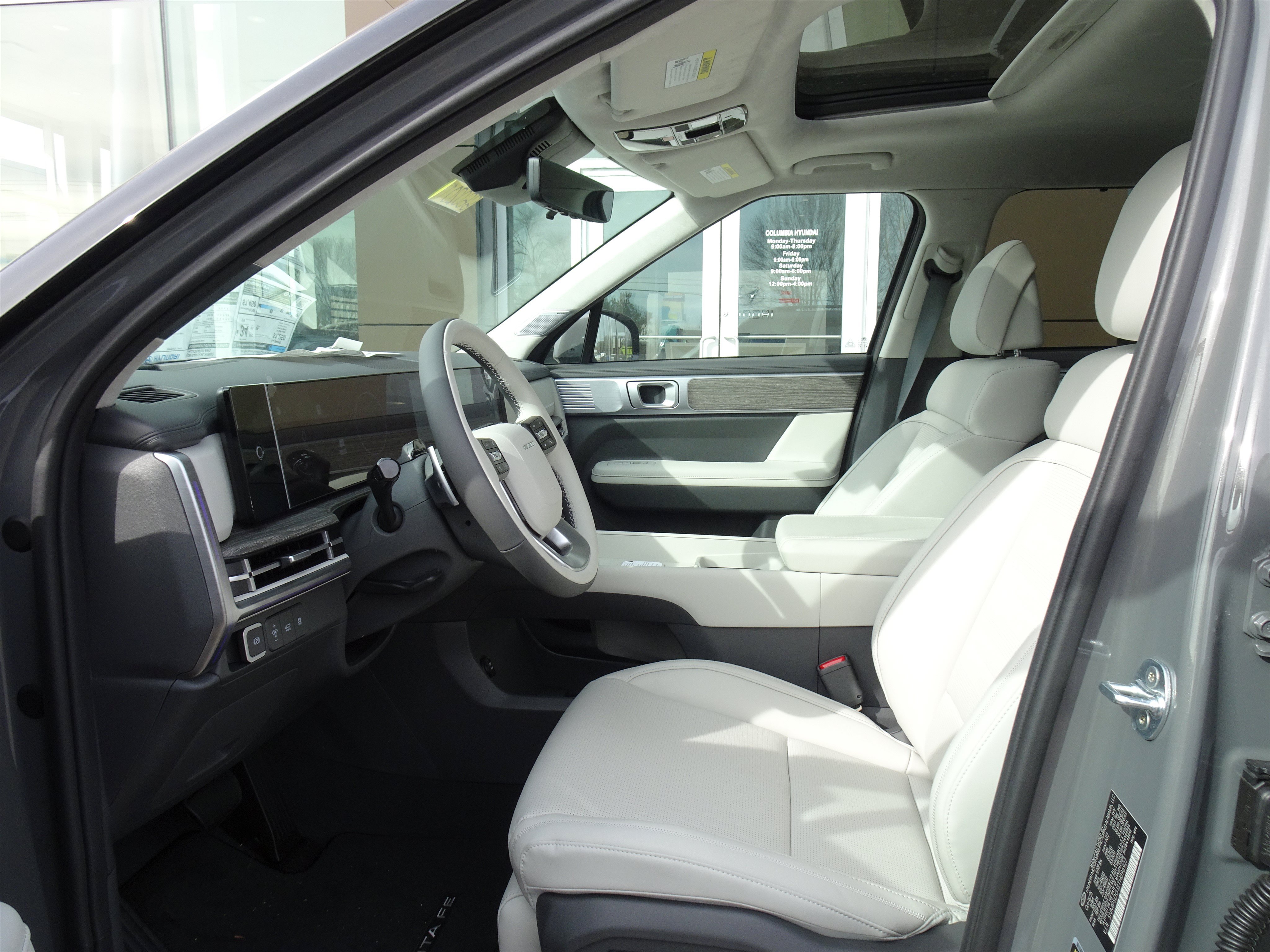 New 2026 Hyundai Santa Fe Calligraphy AWD/4WD image 8