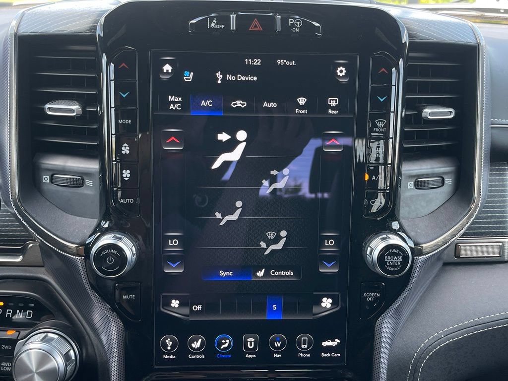 Used 2021 RAM 1500 Limited AWD/4WD image 33