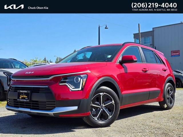 New 2026 Kia Niro LX FWD image 1