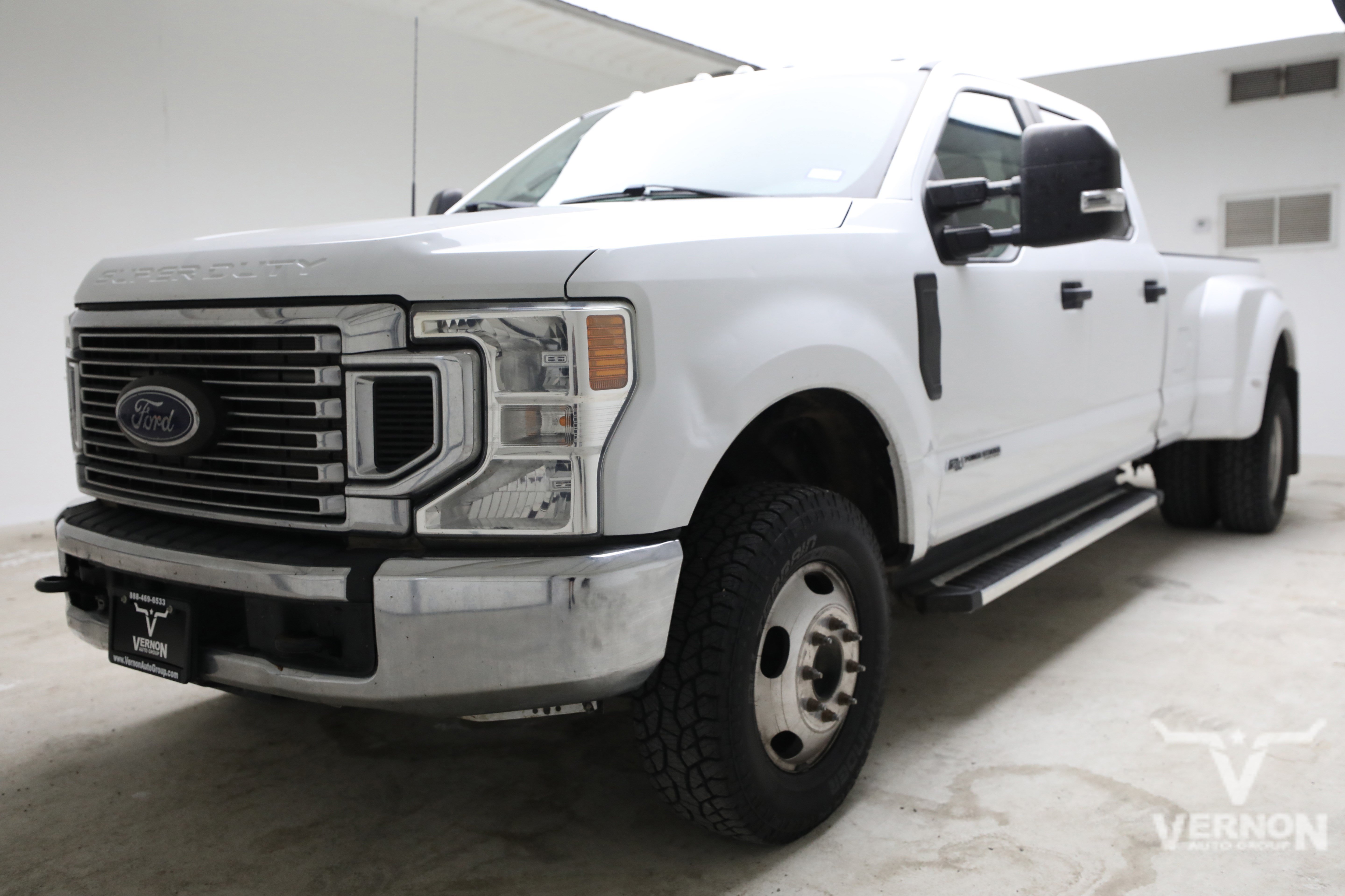 Used 2022 Ford F350 XL w/ STX Appearance Package