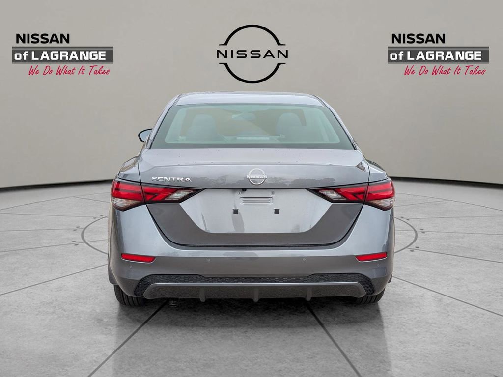 New 2025 Nissan Sentra S image 6