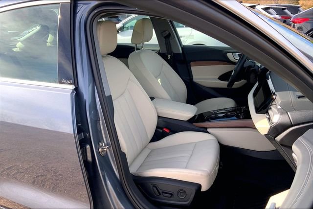 Certified 2025 Audi A5 2.0T Premium Plus w/ Premium Plus image 7