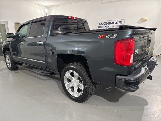 Used 2018 Chevrolet Silverado 1500 LTZ Z71 w/ LTZ Plus Package image 8