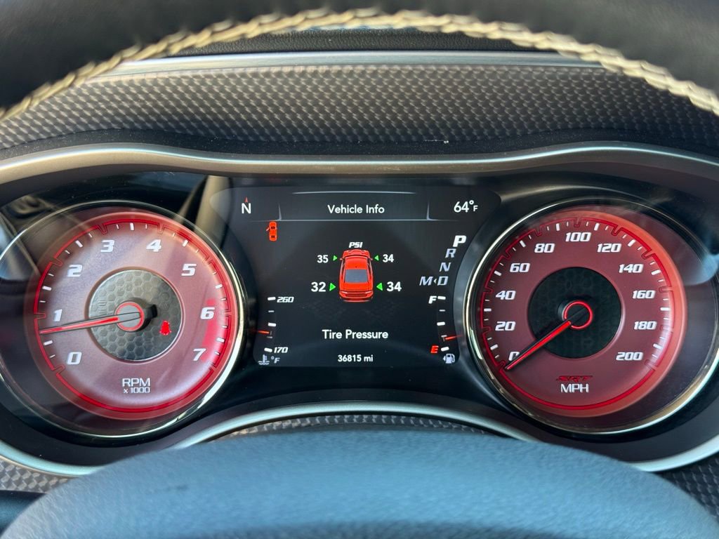 Used 2023 Dodge Charger SRT Hellcat w/ Harman/Kardon Audio Group image 13