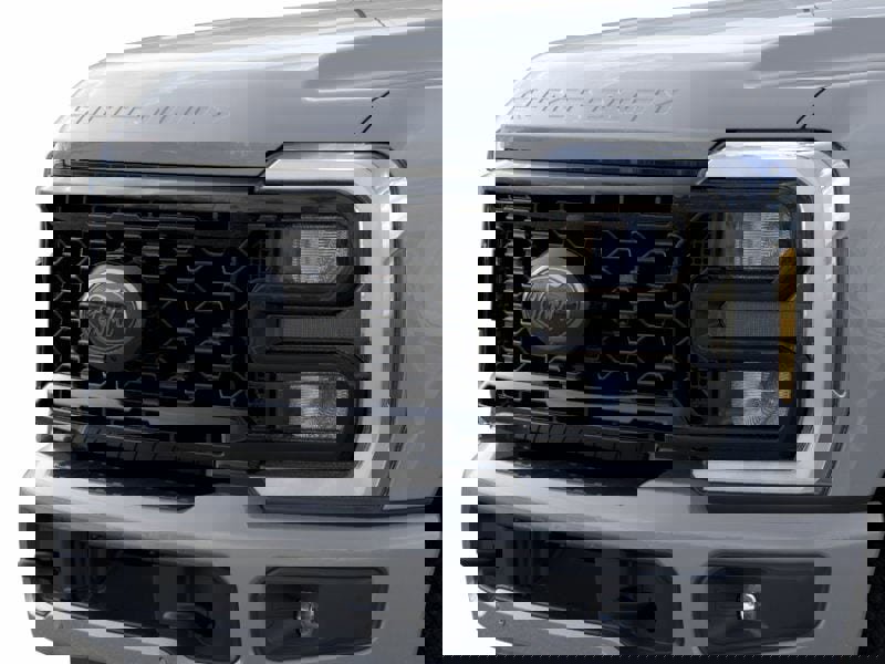 New 2026 Ford F350 Lariat w/ Black Appearance Package image 17