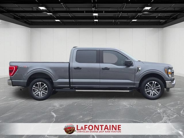 Used 2023 Ford F150 XLT w/ Equipment Group 301A Mid AWD/4WD image 6