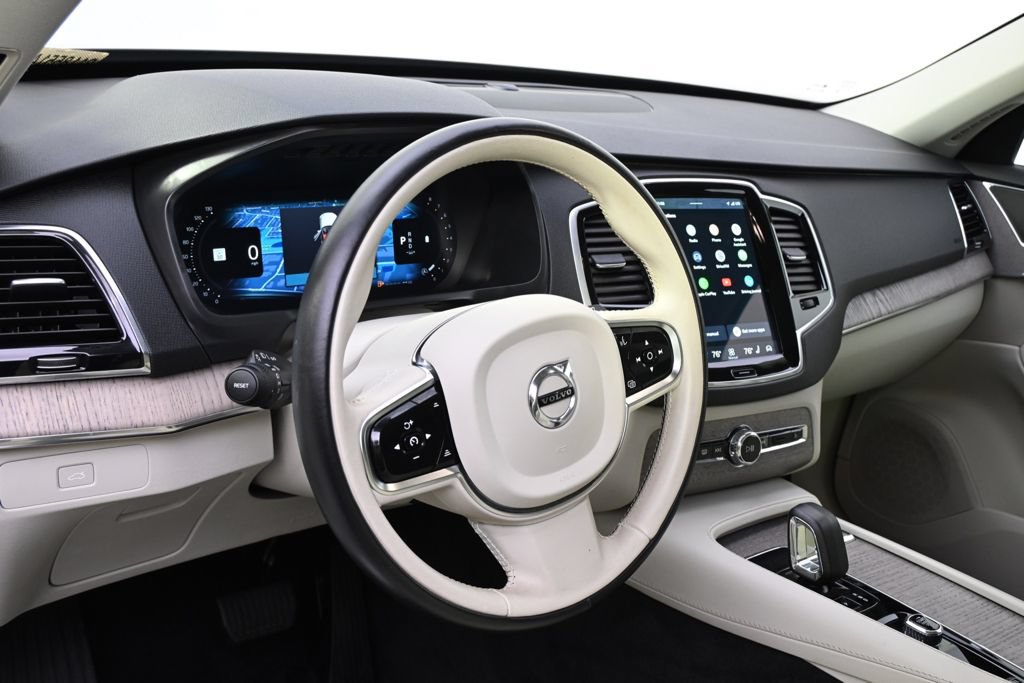 Used 2024 Volvo XC90 B6 Plus w/ Protection Package AWD/4WD image 11