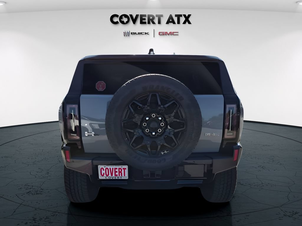 New 2026 GMC Hummer EV SUV AWD/4WD image 8