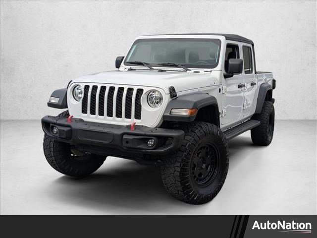 Used 2022 Jeep Gladiator Sport