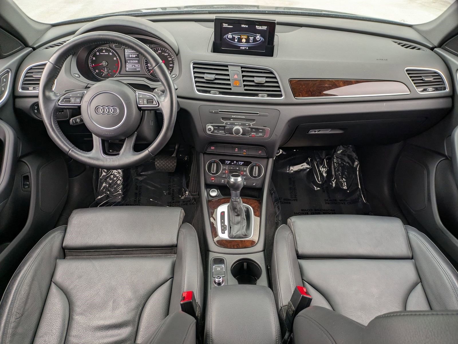 Used 2018 Audi Q3 2.0T Premium FWD image 7