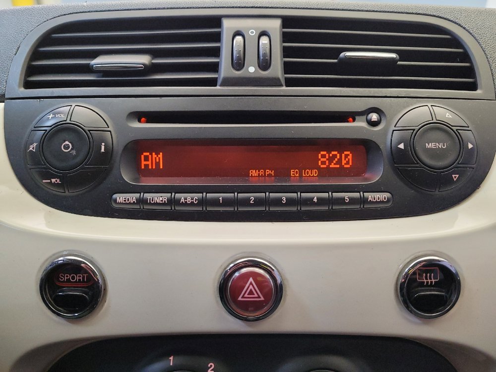 Used 2015 FIAT 500 Pop FWD image 25