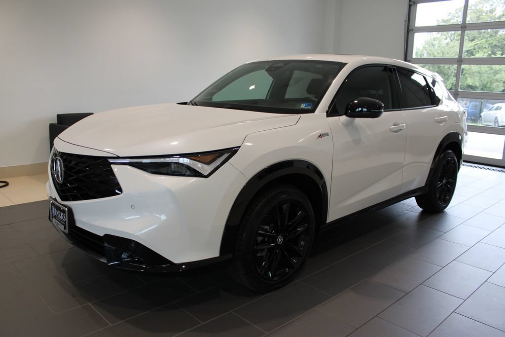 New 2026 Acura ADX A-Spec w/ Advance Package AWD/4WD image 11