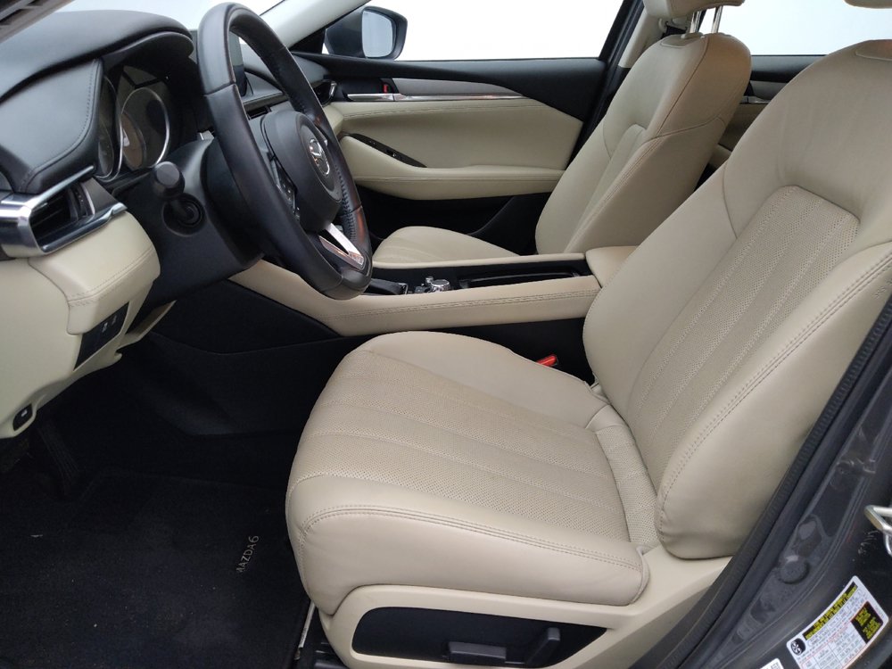 Used 2019 MAZDA MAZDA6 Touring FWD image 17