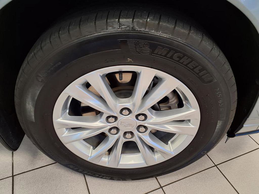 Certified 2024 Cadillac XT6 Luxury image 8