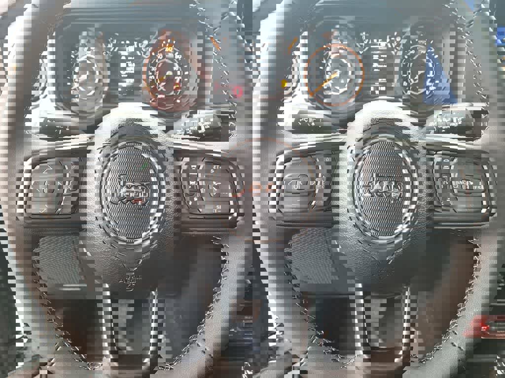 New 2026 Jeep Wrangler Willys image 20