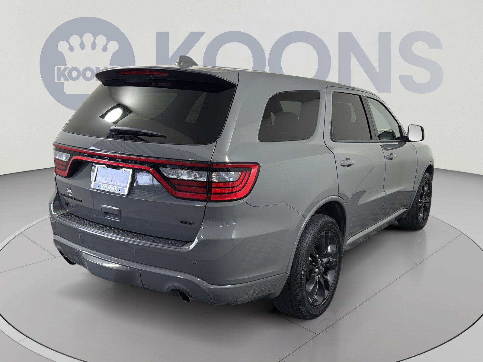 Used 2021 Dodge Durango GT AWD/4WD image 7