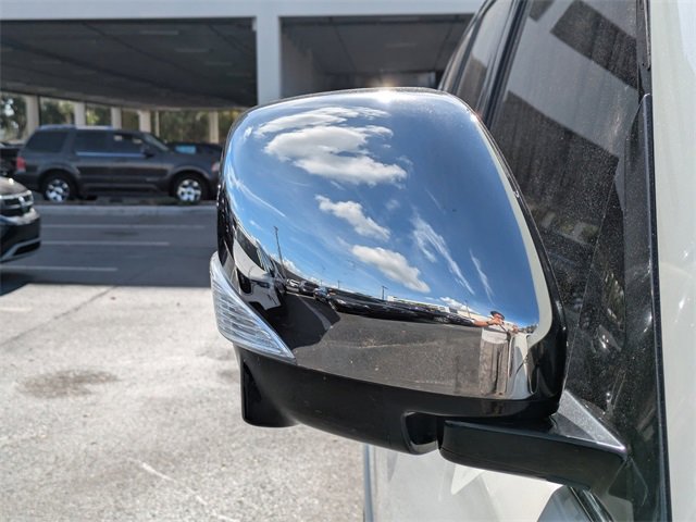 Used 2019 Nissan Armada Platinum w/ Captain's Chairs Package image 10
