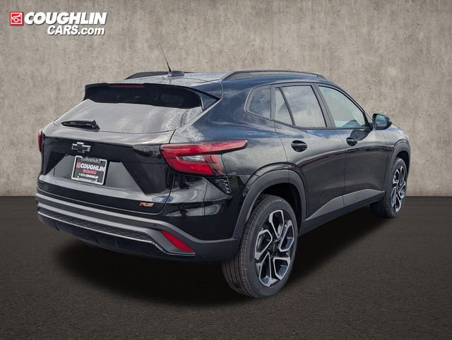 New 2026 Chevrolet Trax RS FWD image 7