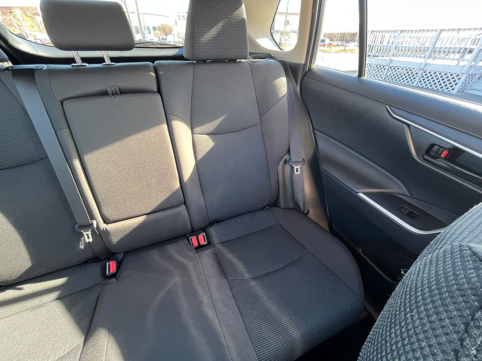 Used 2025 Toyota RAV4 LE image 36