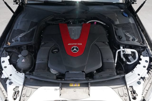 Used 2018 Mercedes-Benz C 43 AMG 4MATIC Coupe image 24