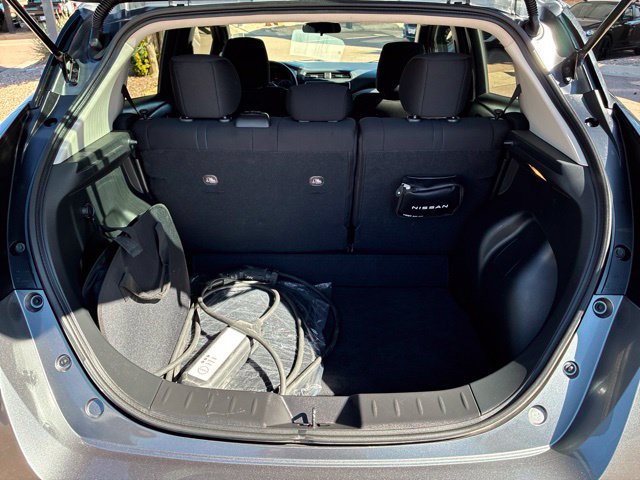 Used 2025 Nissan Leaf S FWD image 10