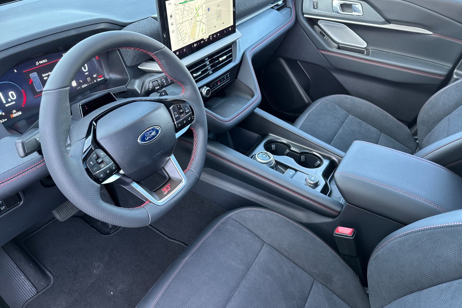 New 2026 Ford Explorer ST w/ Sun And Sound Package AWD/4WD image 10