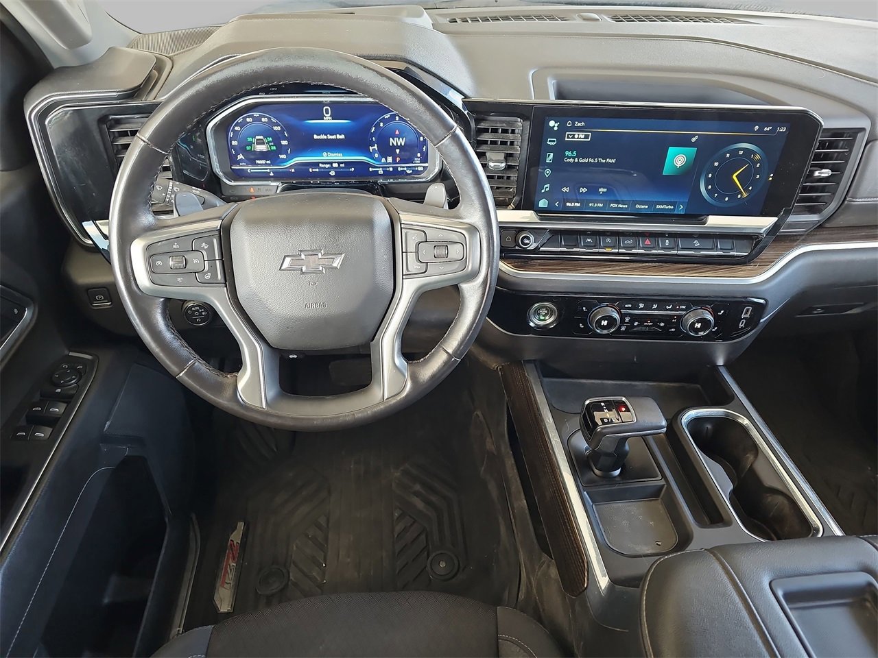 Used 2022 Chevrolet Silverado 1500 LT Trail Boss image 15