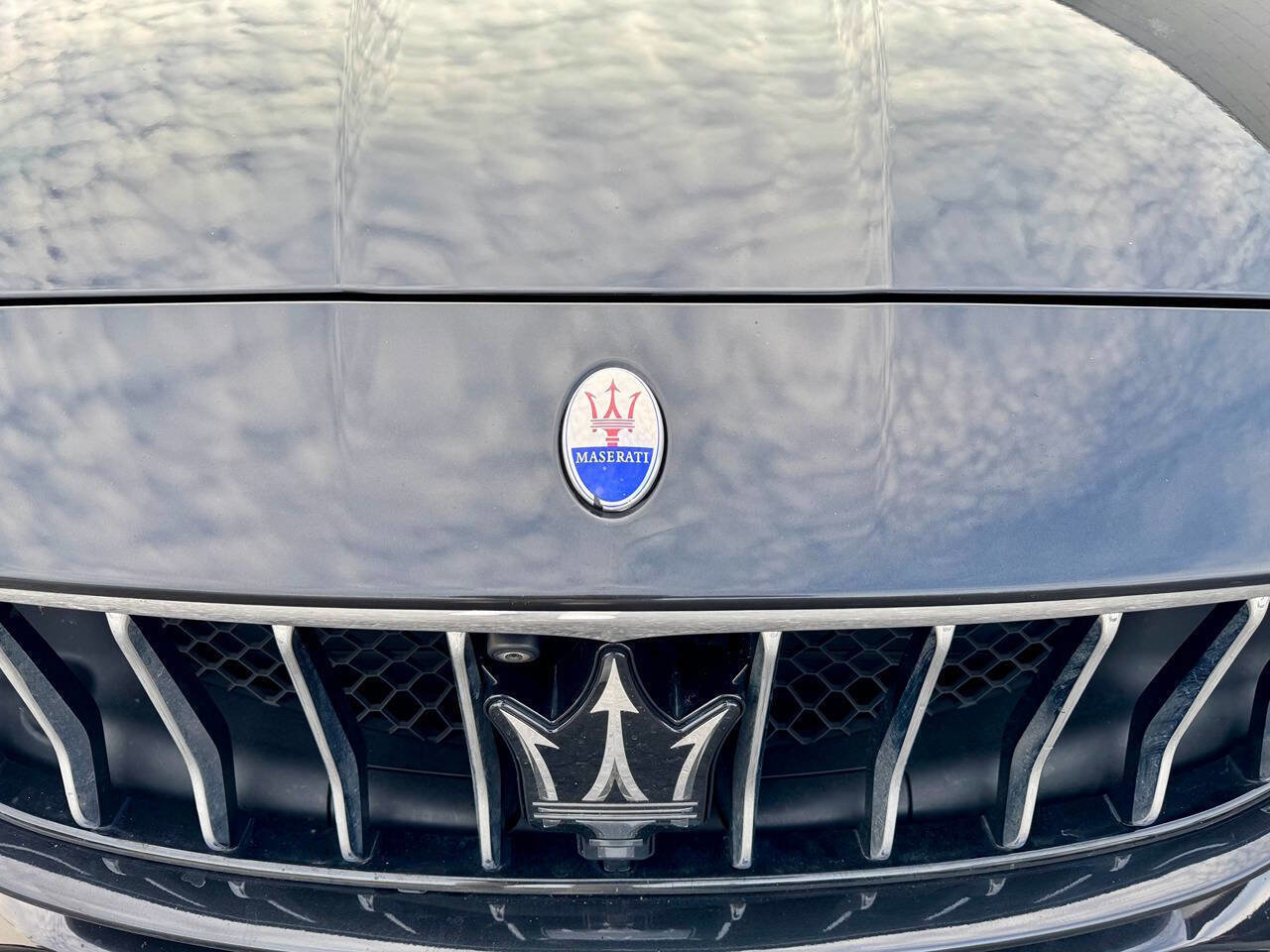 Used 2017 Maserati Quattroporte S GranLusso Q4 image 10