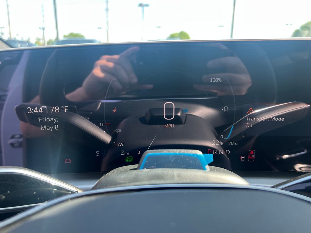 New 2026 Cadillac Lyriq Sport AWD/4WD image 15