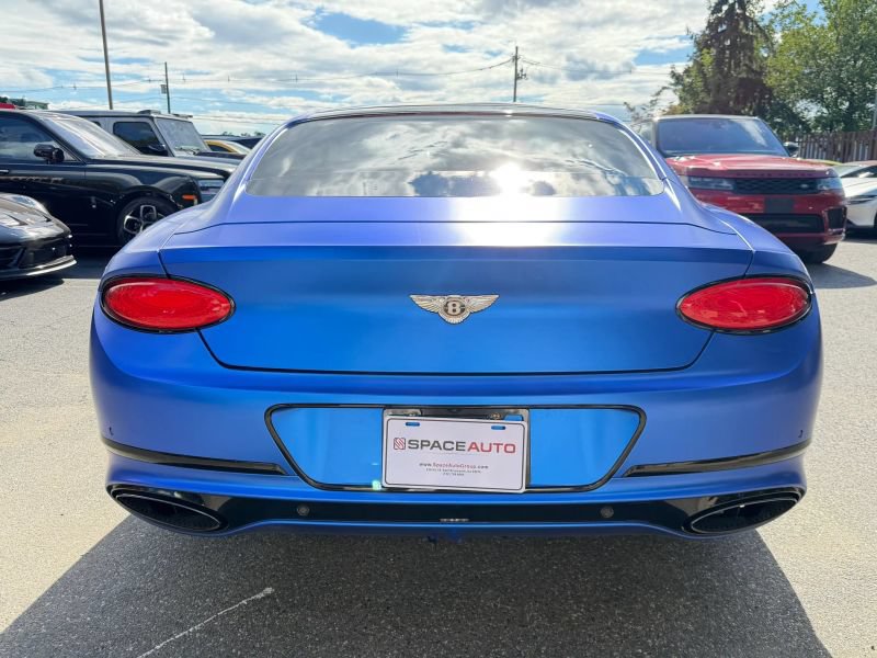Used 2020 Bentley Continental GT AWD/4WD image 7