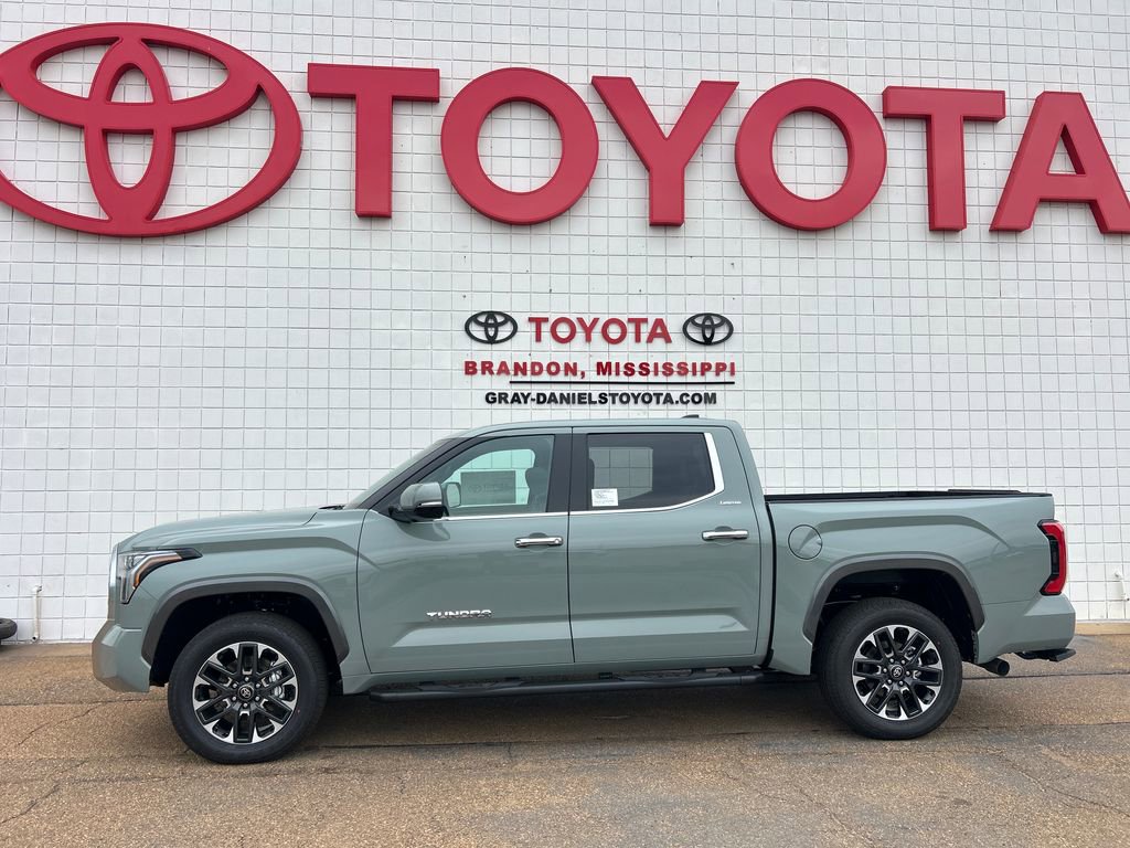 New 2026 Toyota Tundra Limited image 5