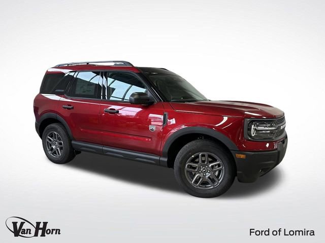 New 2025 Ford Bronco Sport Big Bend w/ Convenience Package