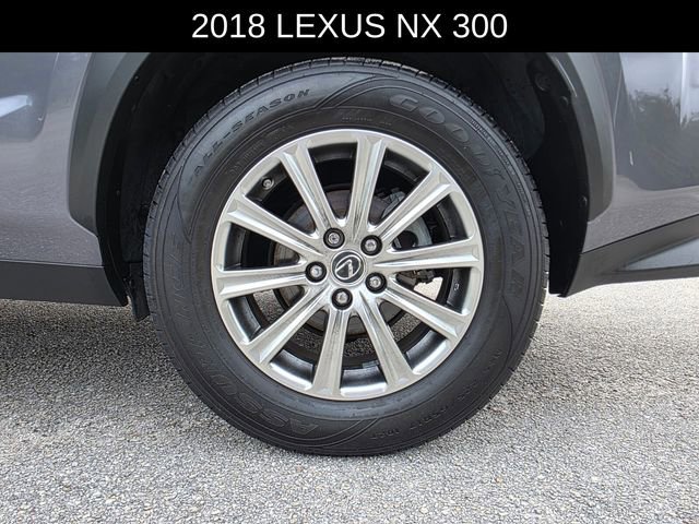 Used 2018 Lexus NX 300 FWD w/ Comfort Package image 16