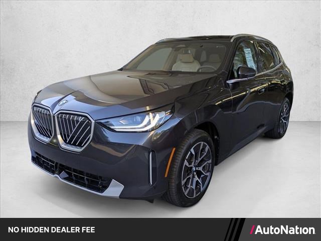 Used 2026 BMW X3 xDrive30 AWD/4WD image 1