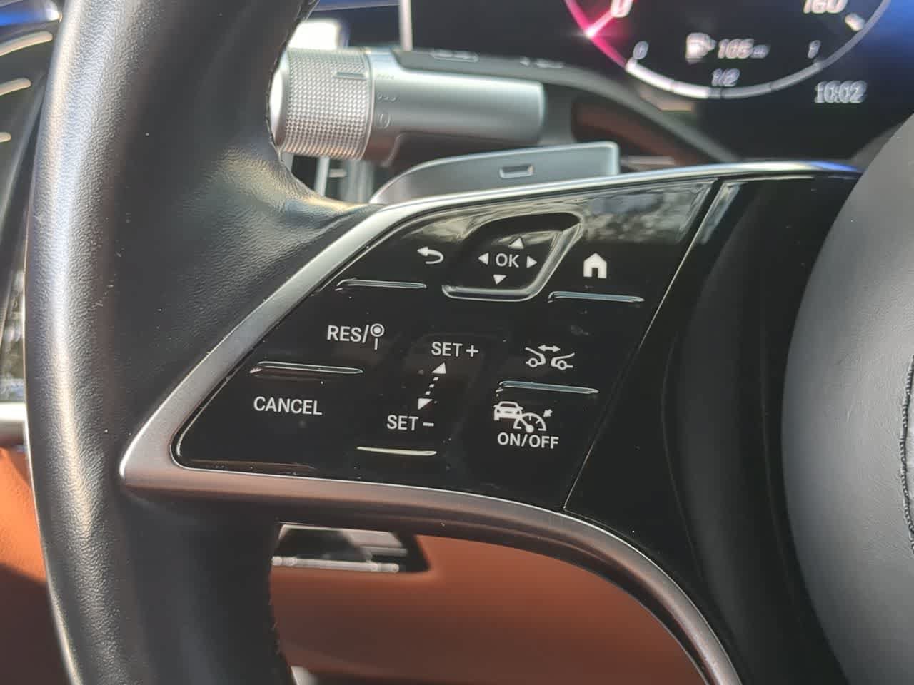 Used 2021 Mercedes-Benz S 580 4MATIC Sedan image 24