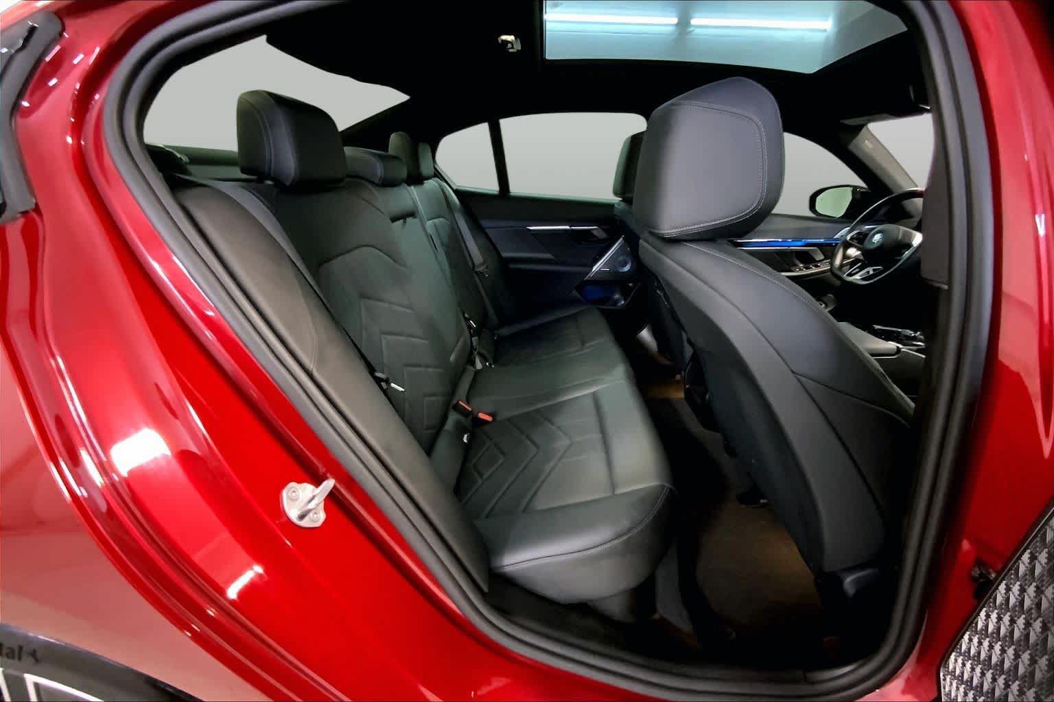 Used 2024 BMW i5 M60 w/ Premium Package AWD/4WD image 19