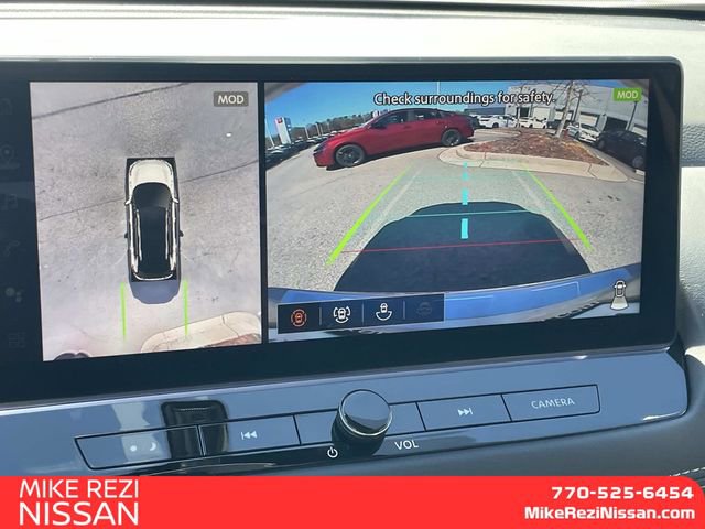 New 2026 Nissan Rogue Platinum w/ Platinum Premium Package AWD/4WD image 23