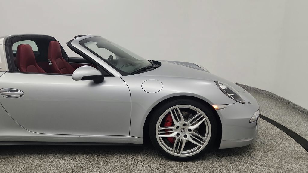 Used 2015 Porsche 911 Targa 4S AWD/4WD image 51
