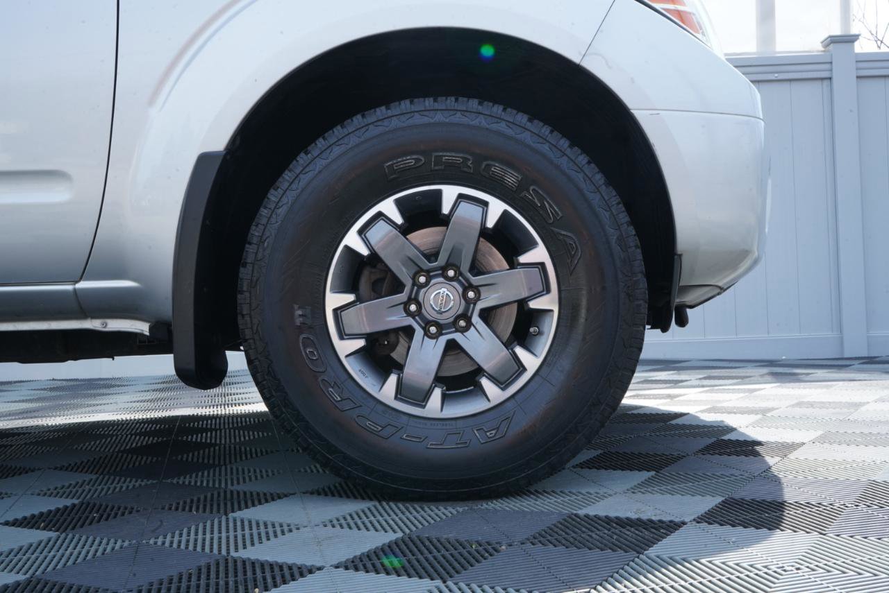 Used 2019 Nissan Frontier PRO-4X w/ Pro-4x Luxury Package AWD/4WD image 80