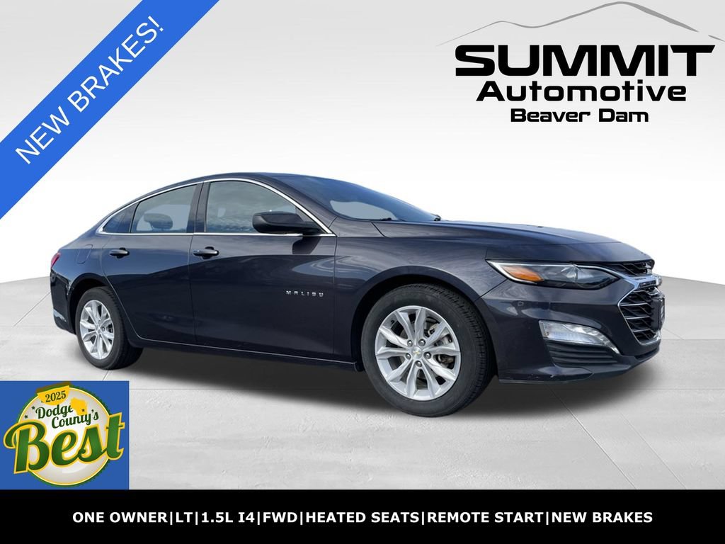 Used 2023 Chevrolet Malibu LT FWD image 1