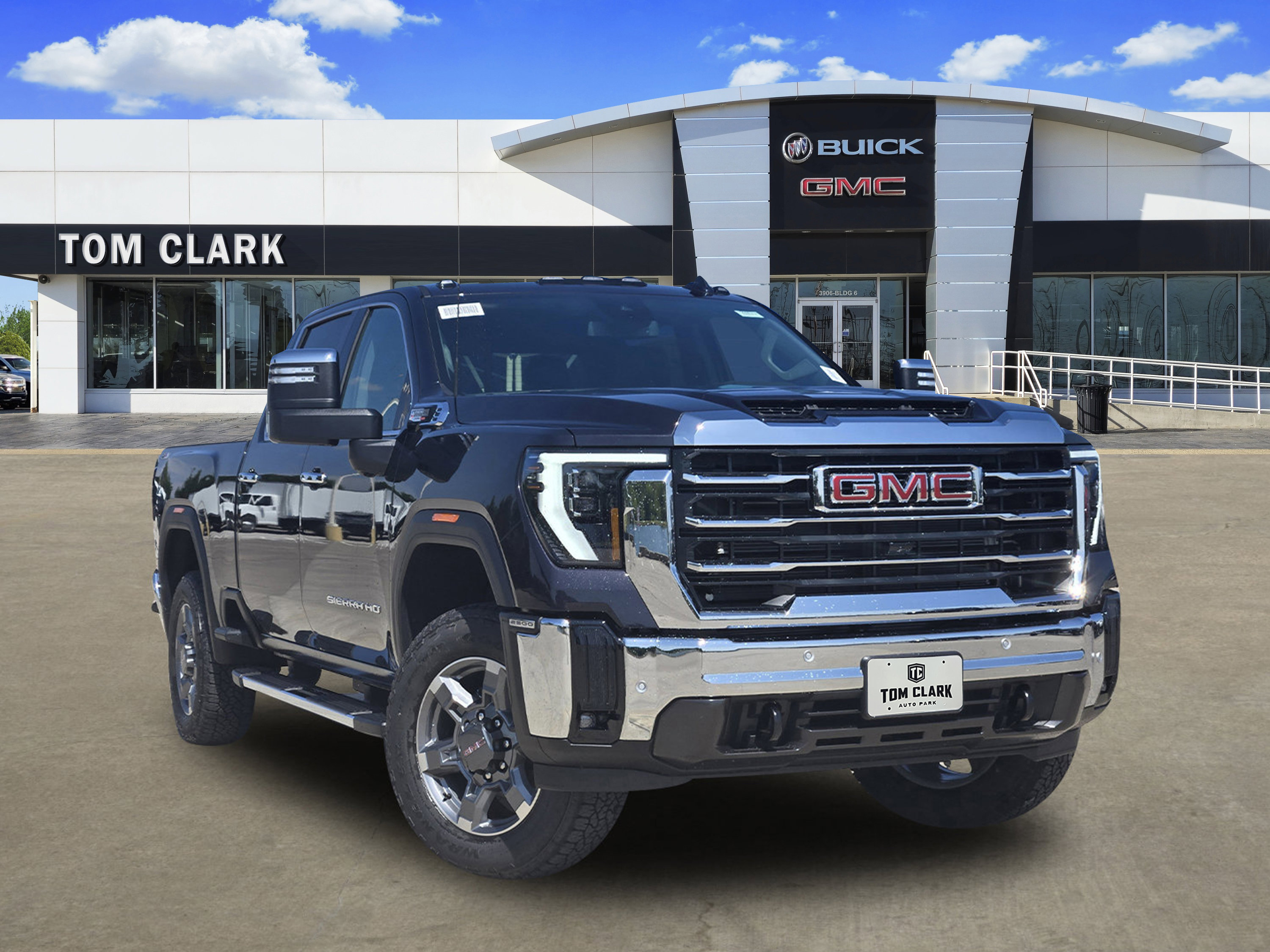 New 2025 GMC Sierra 2500 SLT w/ Texas SLT Premium Package
