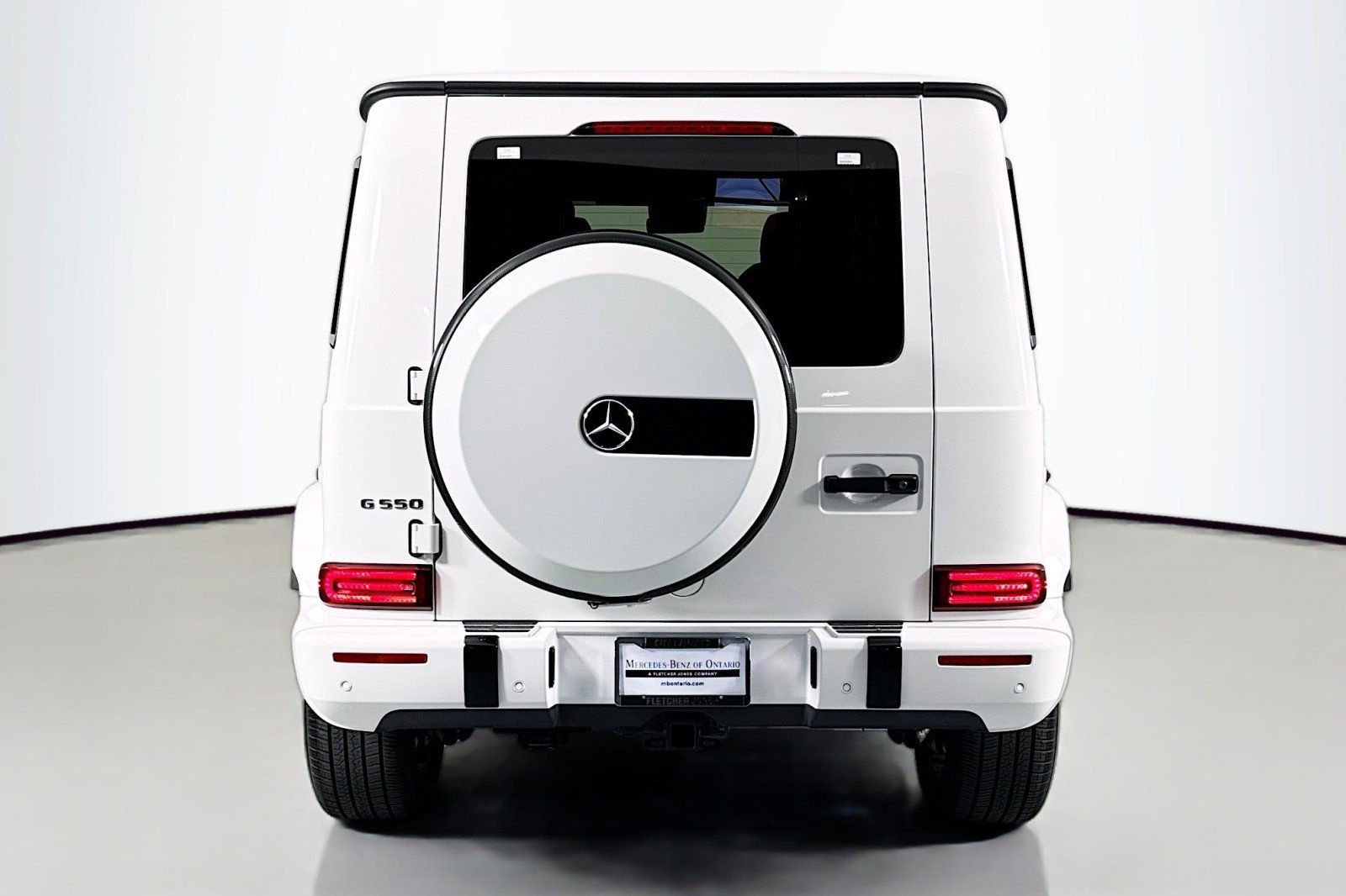 Certified 2022 Mercedes-Benz G 550 image 5