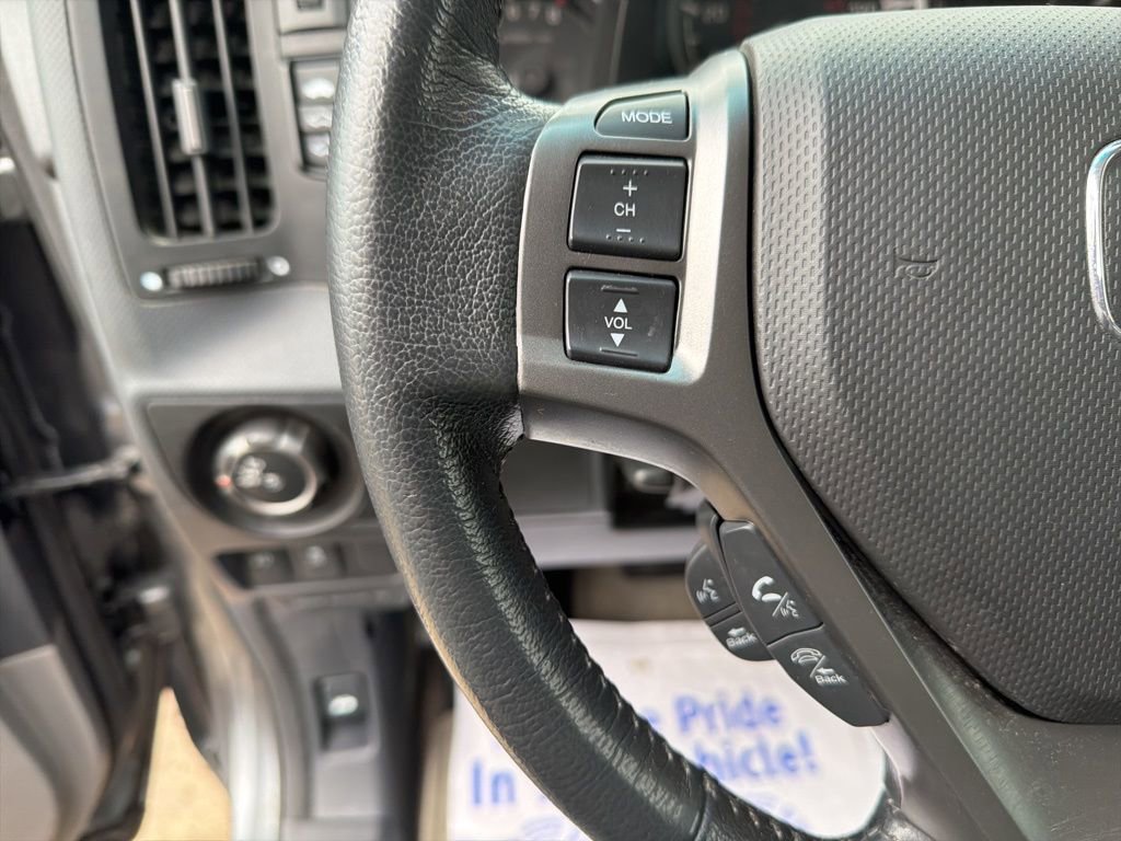 Used 2012 Honda Ridgeline RTL image 19